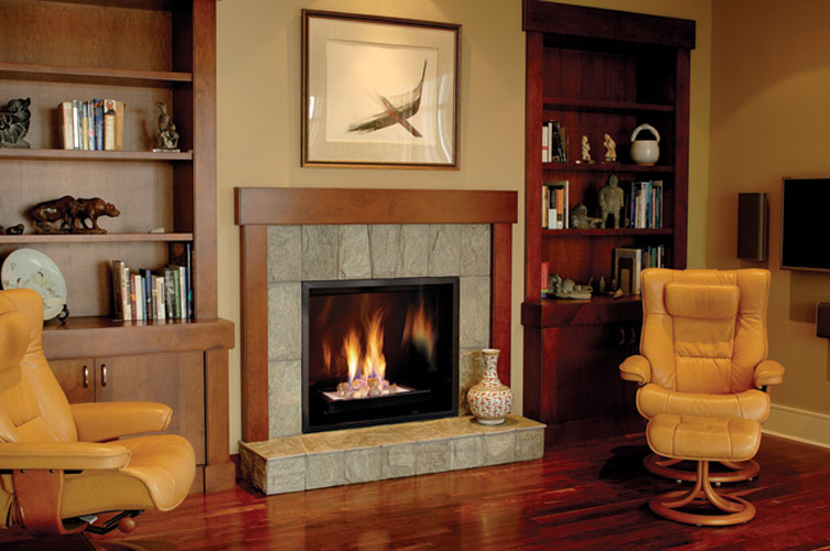 Town and Country Fireplace