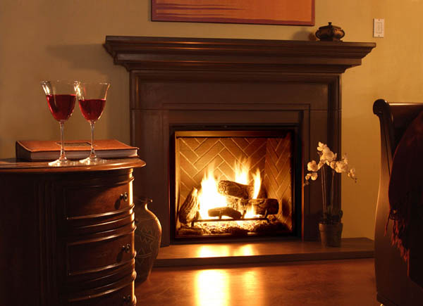 Town and Country Fireplace